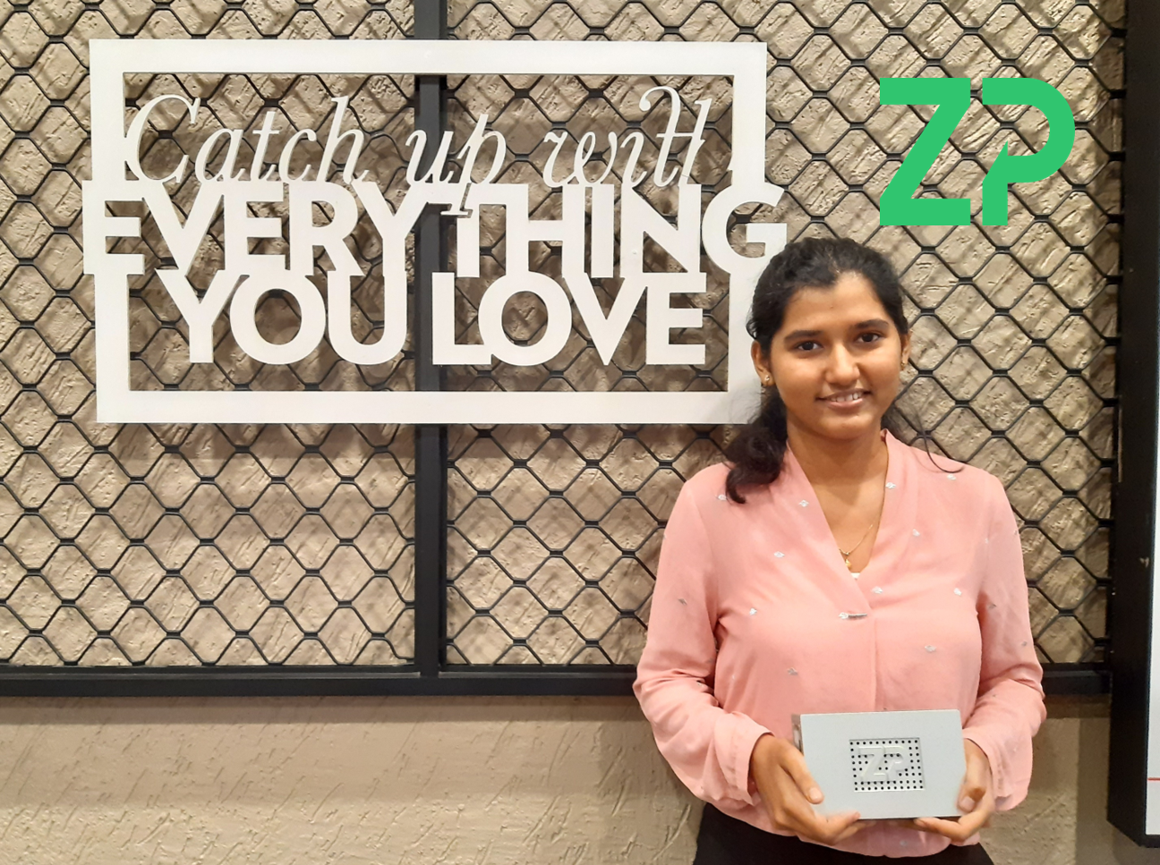 It's all about the people