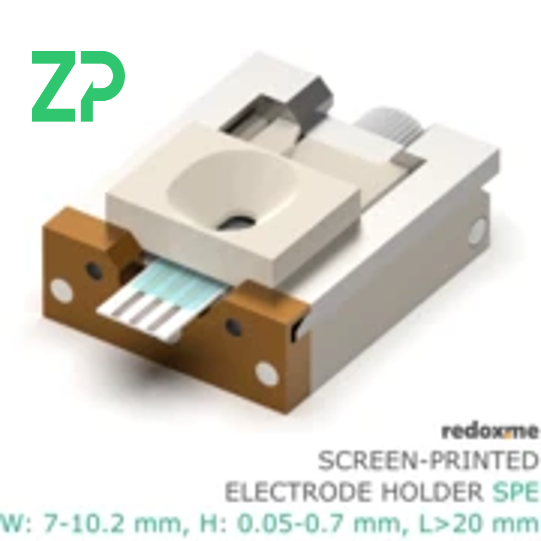 Redox.Me - Screen printed electrode holders