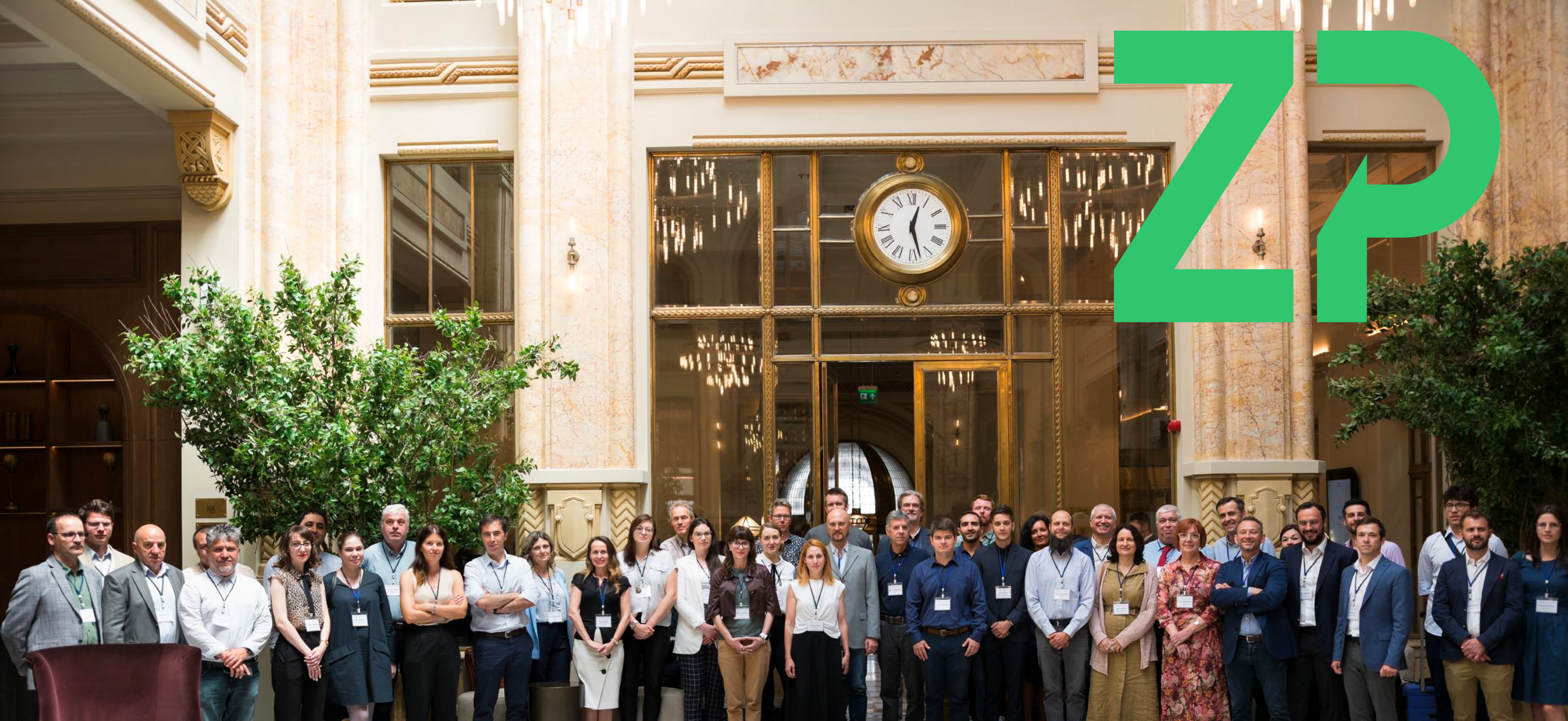 ZP kicks of with Nerve Repack