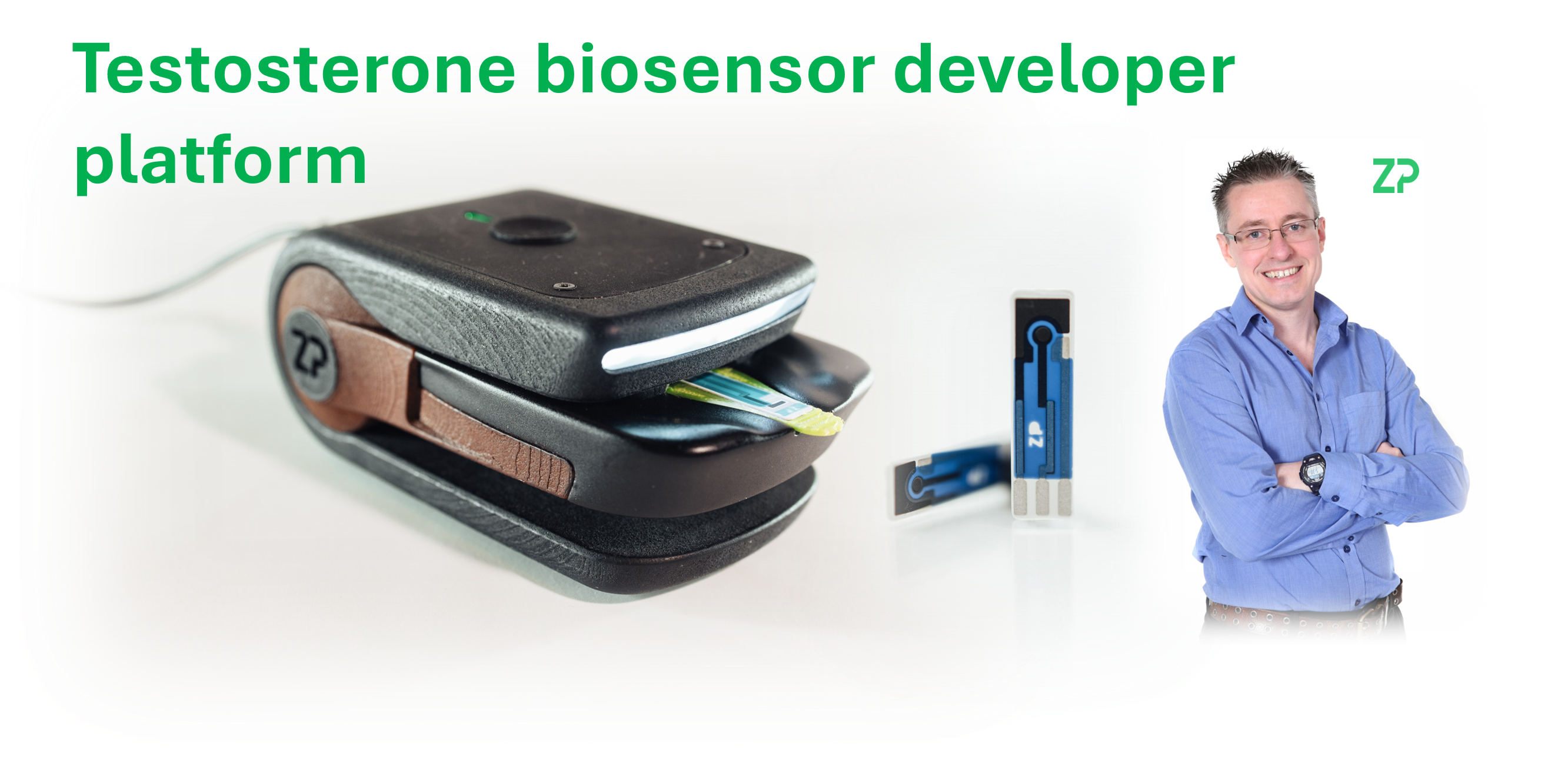 Measuring testosterone/hormones on SIA Platform