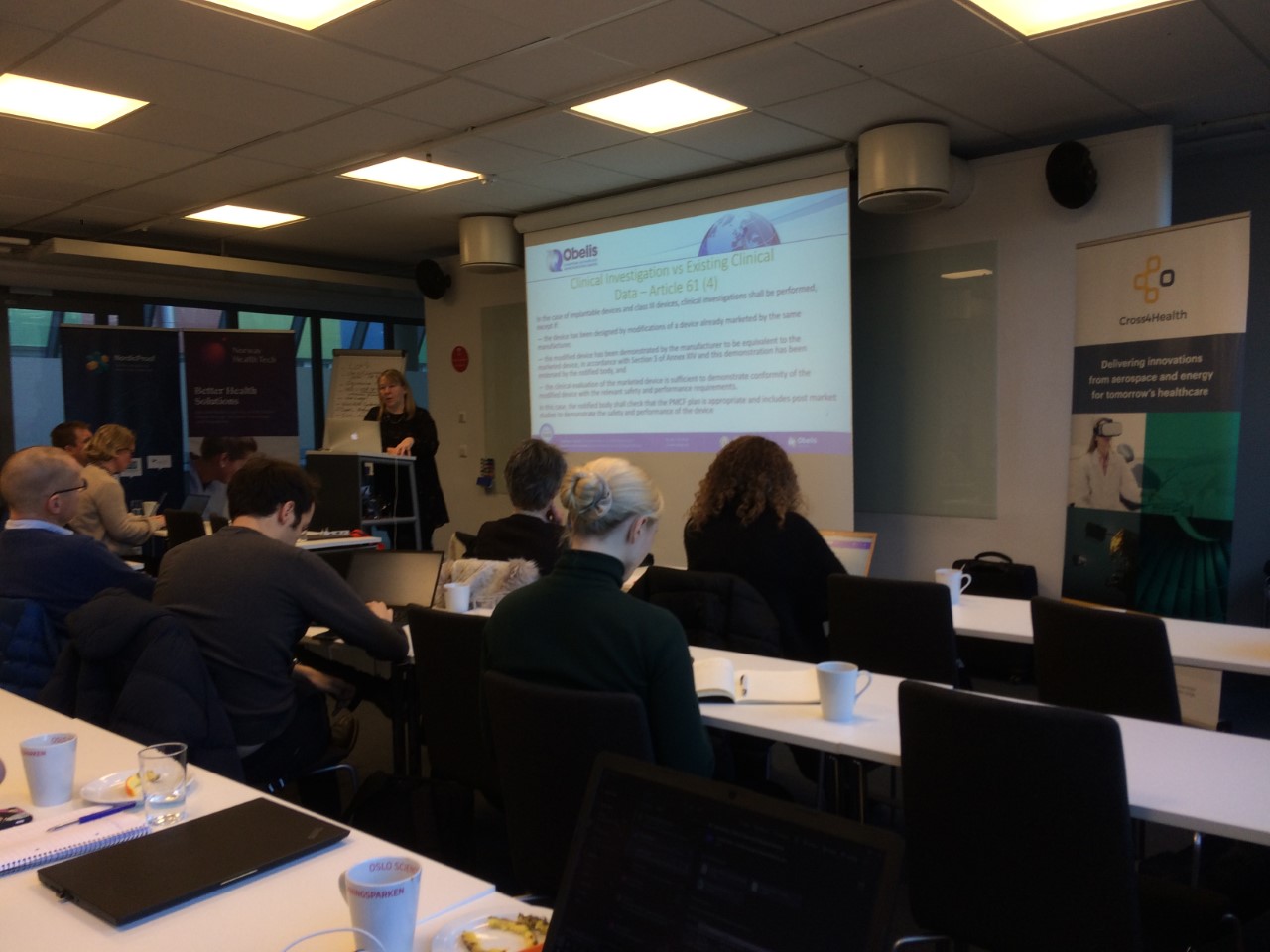 ZP @ Clinical Data and Medical Devices