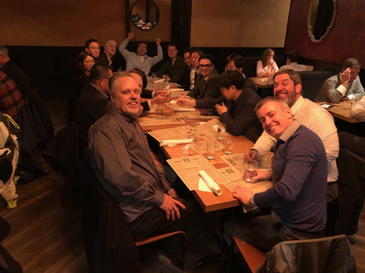 Inauguration of the DTM Offshore Biosensors Group