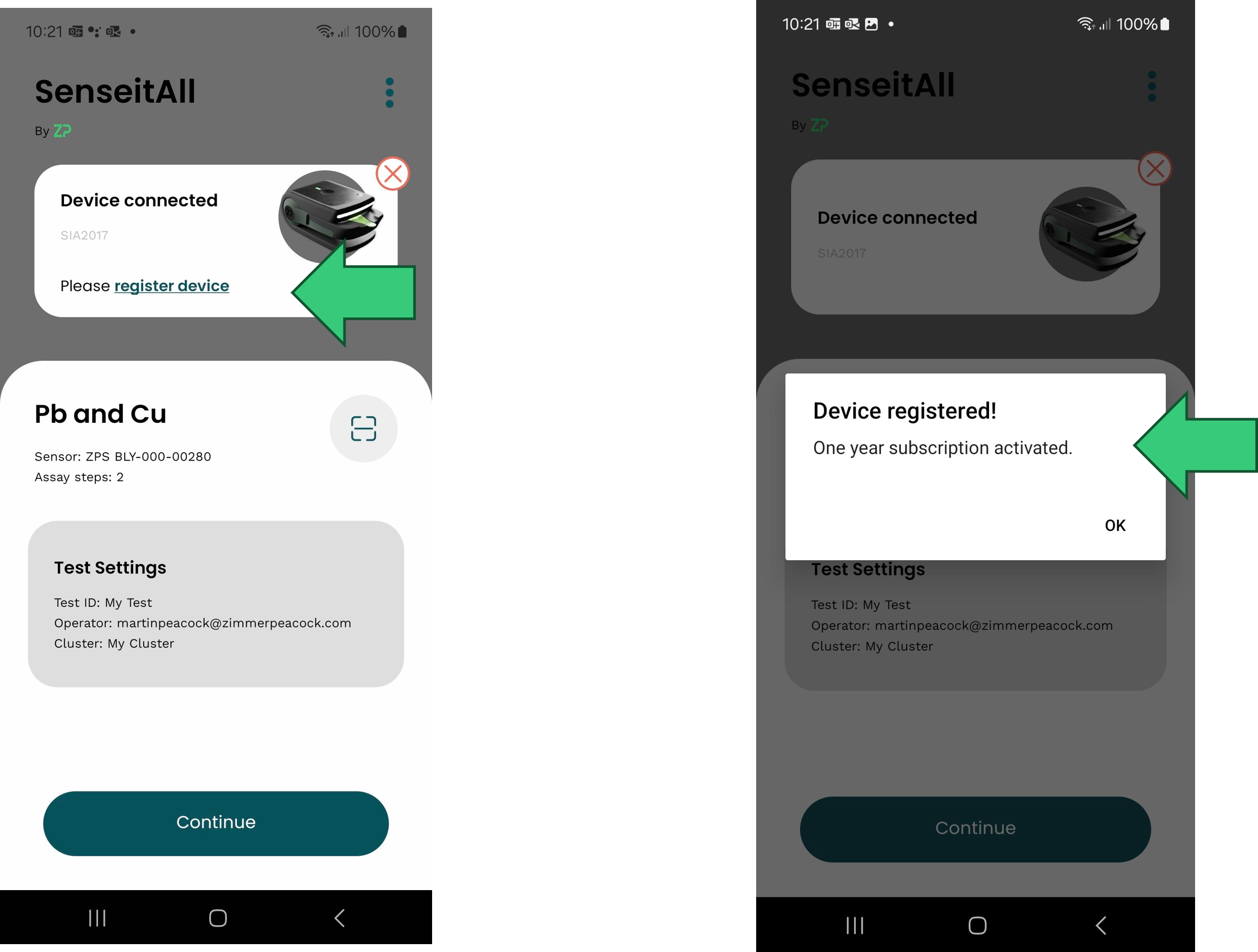 unlocking your premium