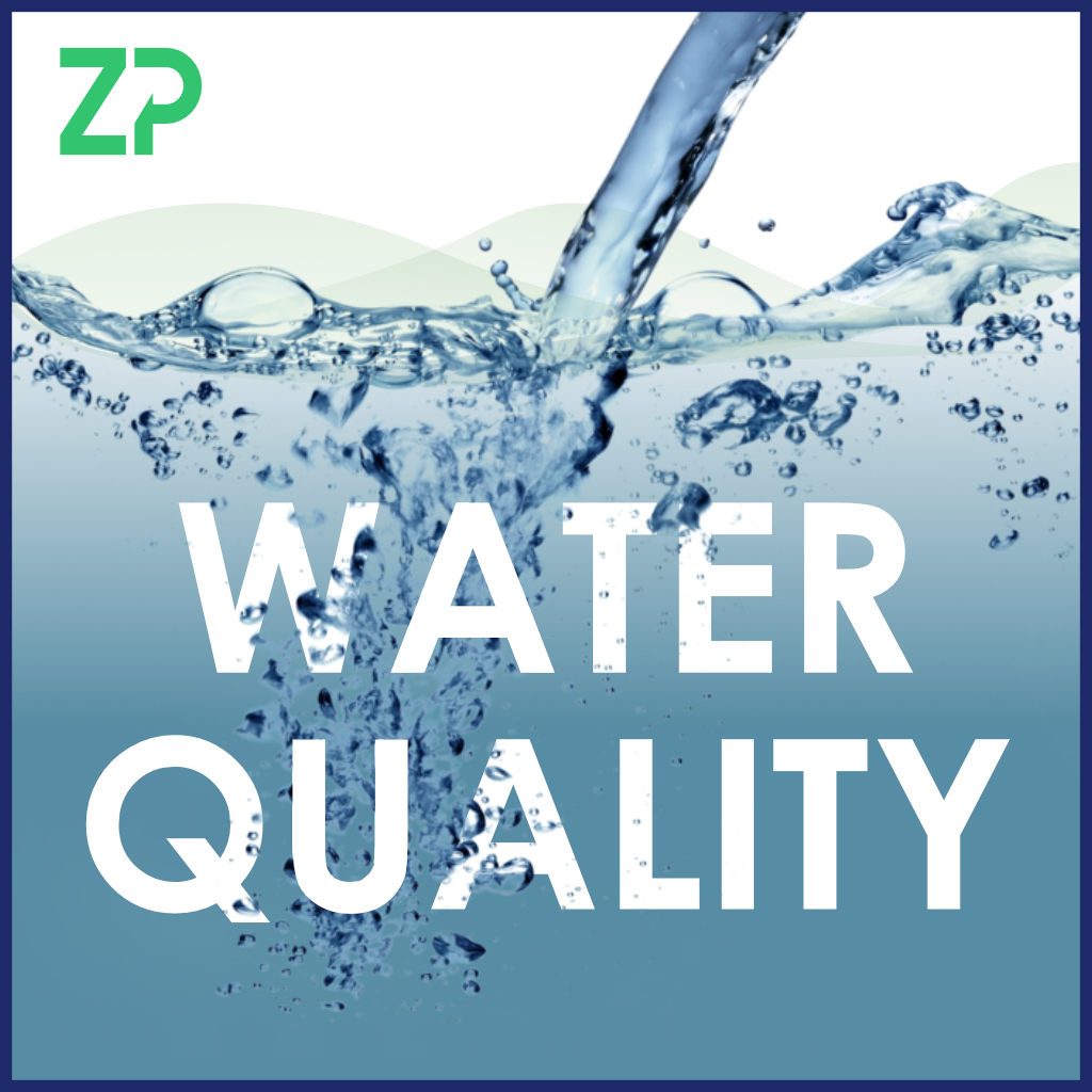 Sensors for water quality monitoring