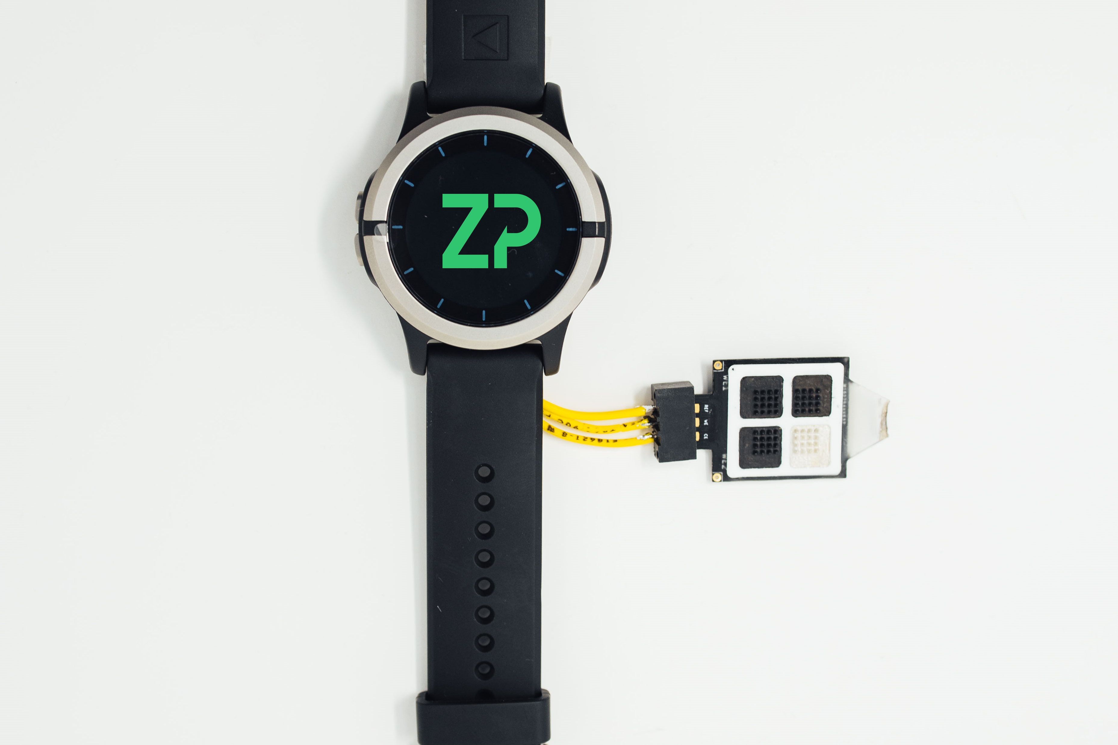 ZP @ WT Wearables Munich