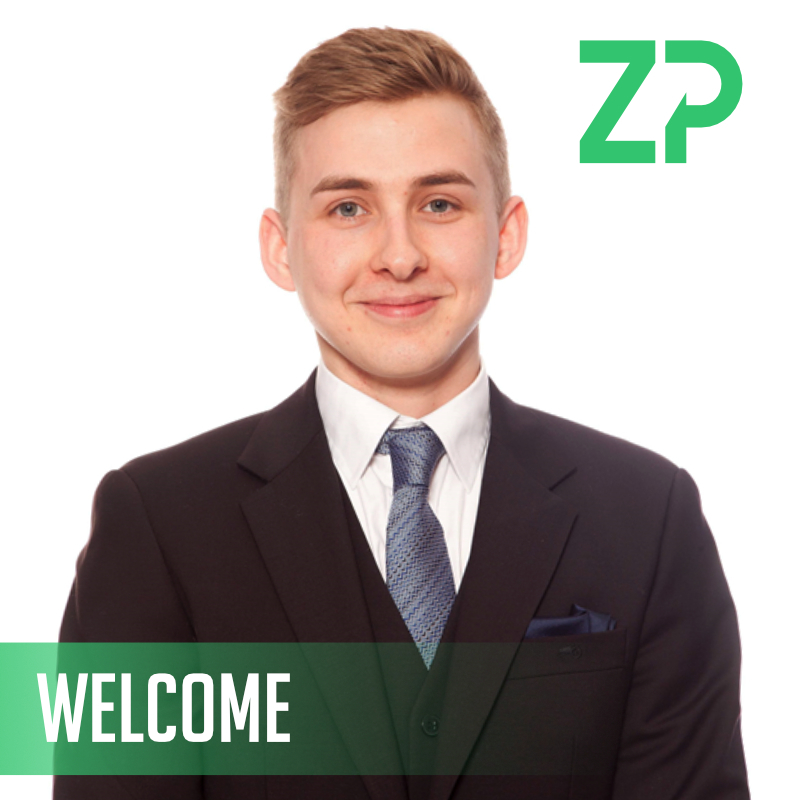 ZP welcomes Kristoffer