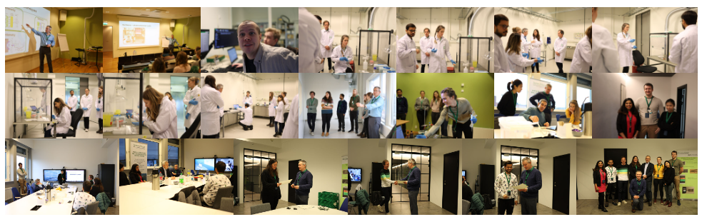 Biosensor Workshop - Horten UK