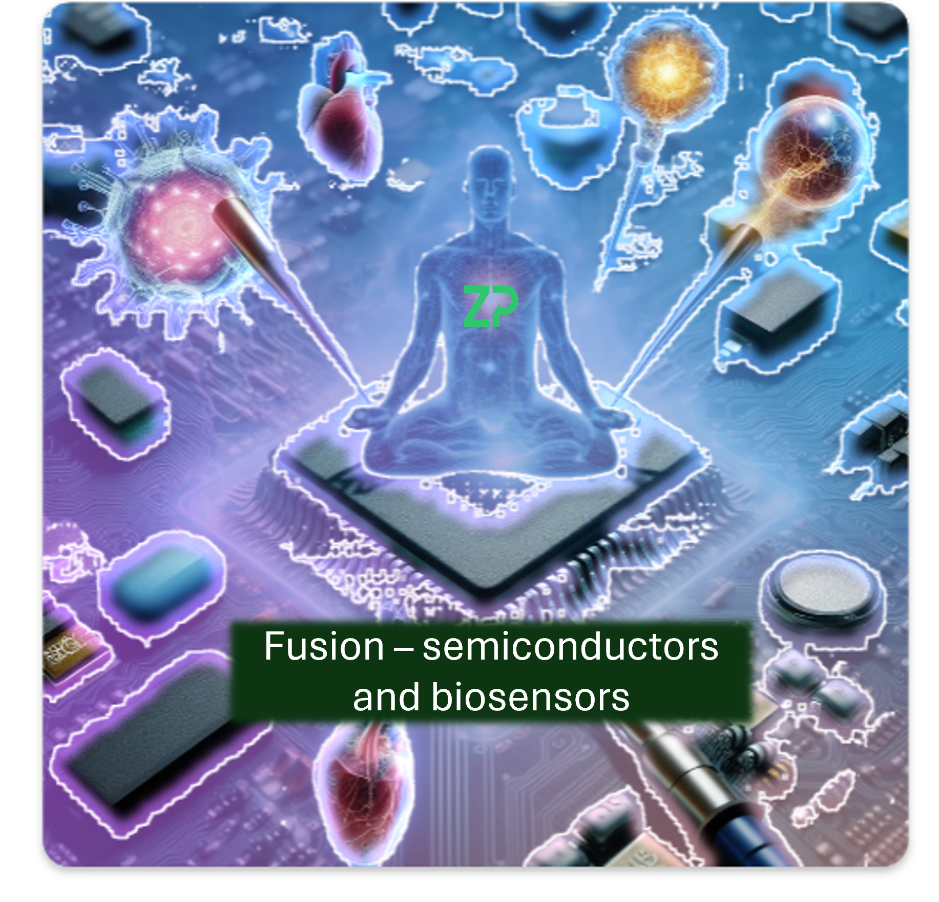 Webinar: Semiconductors and Electrochemical Biosensors Fusion